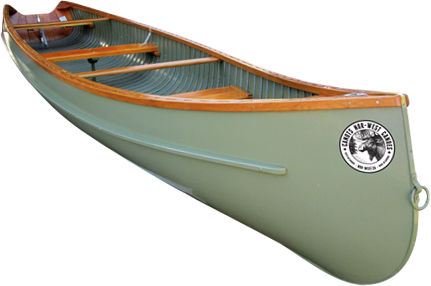 Canoa multiuso - Norwest 20 - Canots Nor-West - 5 posti / in legno