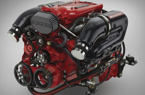 Motore entrobordo - MV8 5.7L (320 HP @ 5000 RPM) - Ilmor Marine Engines - a benzina / da diporto