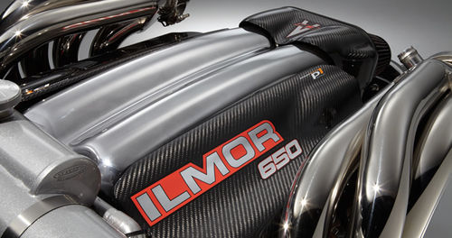 Motore entrofuoribordo - MV10 650 (650 HP @ 6000 RPM) - Ilmor Marine Engines - a benzina / da diporto