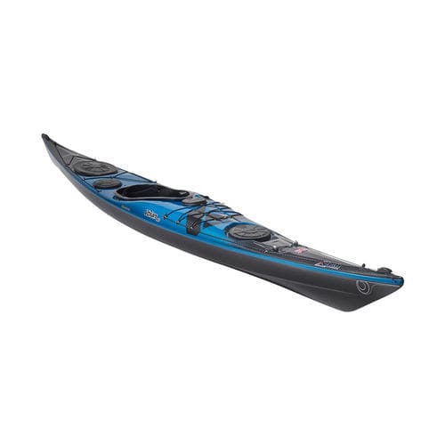 Kayak da mare - Volan 160 - P&H Sea Kayaks - per adulto / monoposto / in composito
