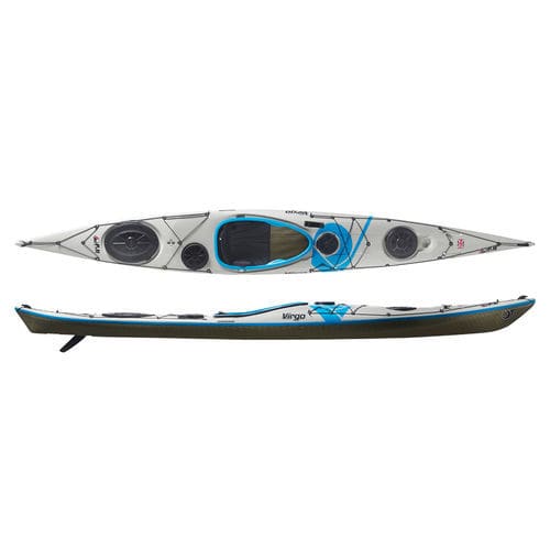 Kayak da escursione - Composite Virgo - P&H Sea Kayaks - da turismo / da mare / per acqua piatta