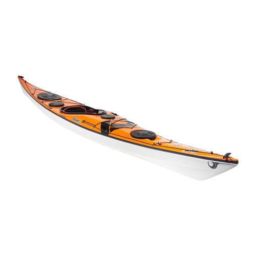 Kayak da mare - Volan 162 - P&H Sea Kayaks - per adulto / monoposto / in composito