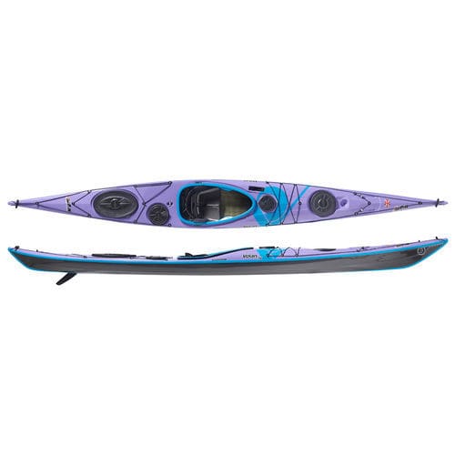 Kayak da mare - Volan 156 - P&H Sea Kayaks - per adulto / monoposto / in composito