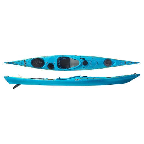 Kayak da mare - Leo HV - P&H Sea Kayaks - surf / per adulto / monoposto
