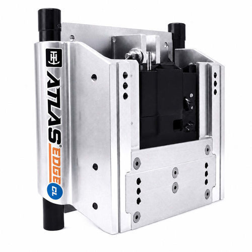 Supporto motore per barca - AHJE-12V-DP - Cook Manufacturing Corporation - jack-plate idraulico / in alluminio