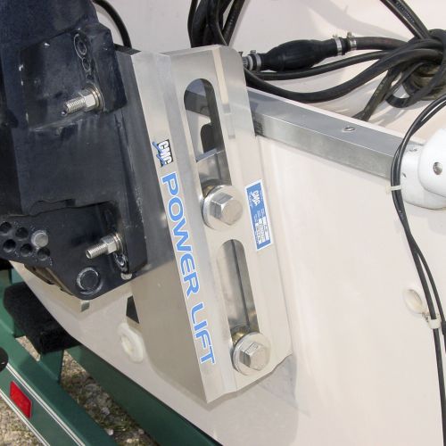 Supporto motore per barca - 65001 / 65002 / 61001 / 61002 / 65201 - Cook Manufacturing Corporation - regolabile