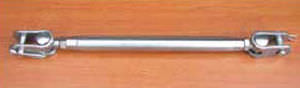 Arridatoio a cassa aperta - Garelli - con forcella articolata / con forcella articolata / per sartiame in tondino