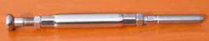 Arridatoio a cassa aperta - 1458 / 146X / 1470 - Garelli - a snodo / crimpabile / per sartiame in tondino