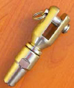 Forcella fissa - 26XX - Garelli - ad avvitamento