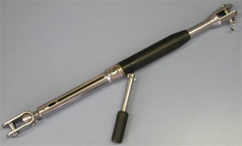 Arridatoio idraulico - 1 lever - Garelli - per paterazzo