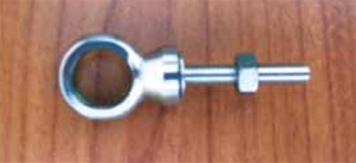Occhiello da avvitare per barche a vela - 415X - Garelli