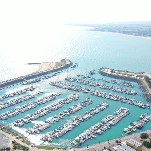 Pontile galleggiante - ATLANTIC MARINE - modulare / di ormeggio / per marina