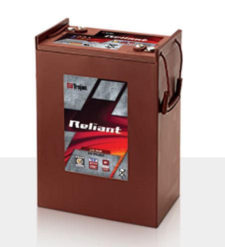 Batteria marina - Reliant L16-AGM - Trojan Battery Company - 6 V / piombo-acido / piombo