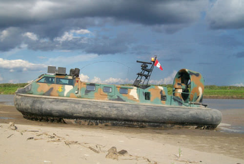 Hovercraft commerciale - 2000 TD - Griffon Hoverwork - salvataggio / turistico