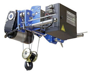 Paranco a cavo - GH series - GH Cranes & Components - elettrico