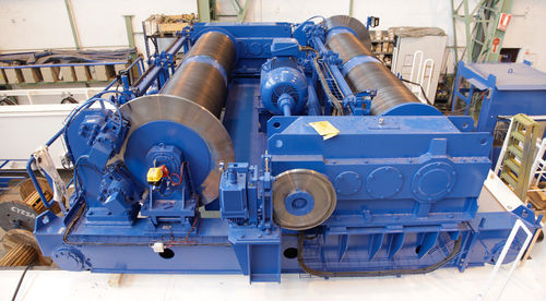 Paranco a cavo - Special - GH Cranes & Components - elettrico / birotaia