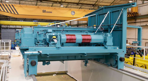 Paranco a cavo - GH Cranes & Components - elettrico