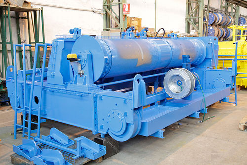 Paranco a cavo - GHA12 - GH Cranes & Components - elettrico / birotaia