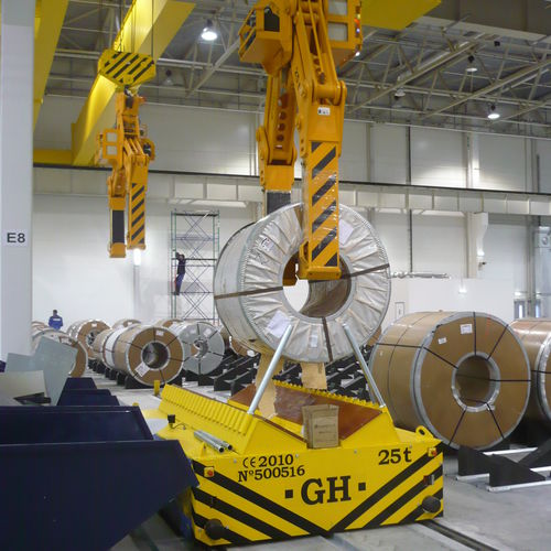 Carrello da trasporto - 25t - GH Cranes & Components