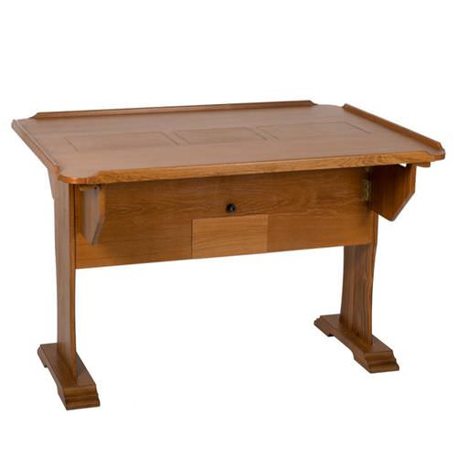 Tavolo per barca - Captain - ARC Marine - pieghevole / in teak