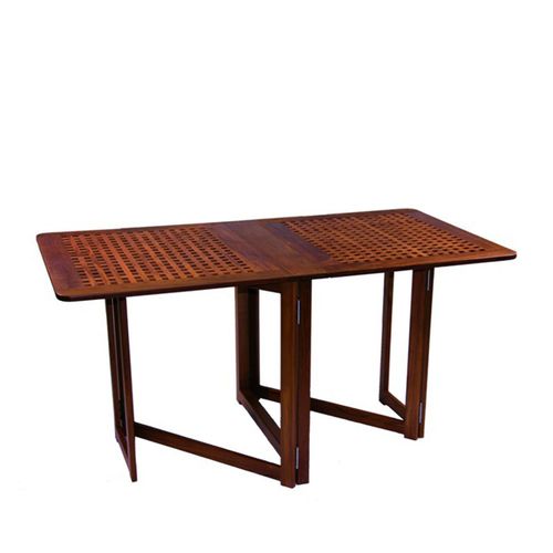 Tavolino per barca - Miami - ARC Marine - pieghevole / in teak