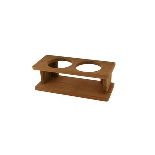 Portabibita per barca in teak - 210 - ARC Marine