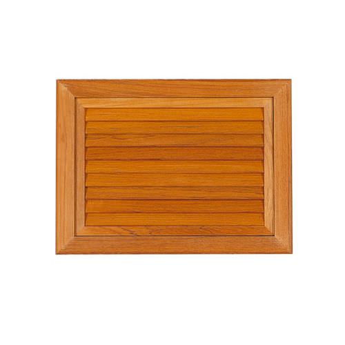 Griglia d'aerazione per yacht - 3006 - ARC Marine - in legno
