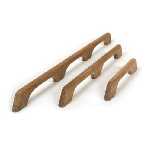 Corrimano per barca - 101 - ARC Marine - in teak