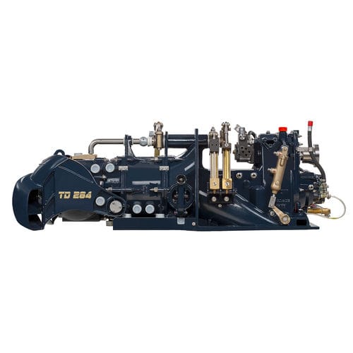 Turbina idrogetto per barca - 284 H.C.T. - Castoldi
