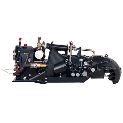 Turbina idrogetto per barca - 240 H.C.T. - Castoldi