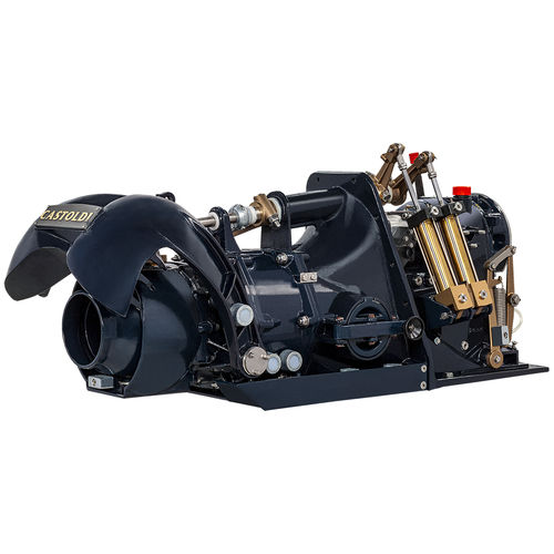 Turbina idrogetto per barca - 240 L.V.T. - Castoldi