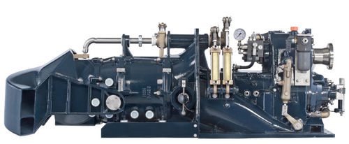 Turbina idrogetto per barca - 340 H.C. - Castoldi