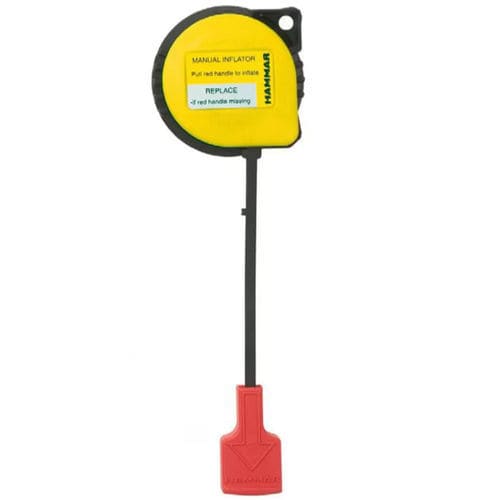 Sistema di gonfiaggio automatico di giubbotto di salvataggio - IM-0400 - Hammar