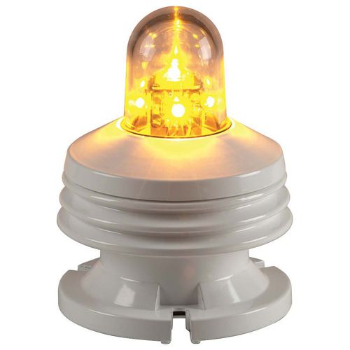 Luce di segnalazione per nave - DHR73 - Den Haan Rotterdam - LED / arancione