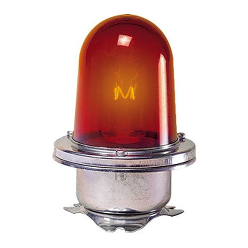 Luce di segnalazione per nave - DHR115 - Den Haan Rotterdam - a incandescenza / arancione / per il Canale di Suez