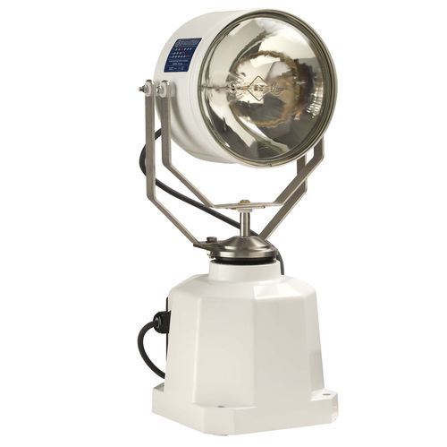 Proiettore di ricerca - DHR210RCN - Den Haan Rotterdam - per nave / sealed beam / telecomandato
