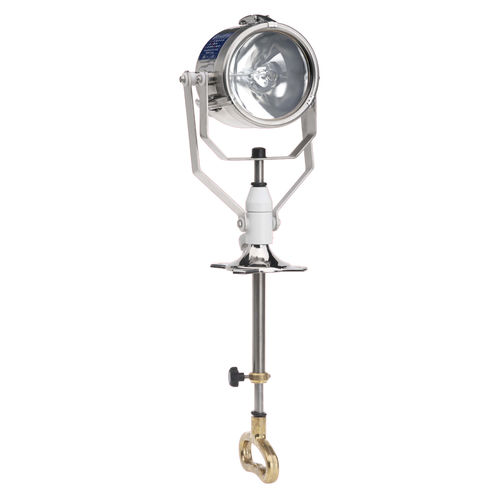 Proiettore di ricerca - DHR180CS  - Den Haan Rotterdam - per nave / sealed beam / regolabile