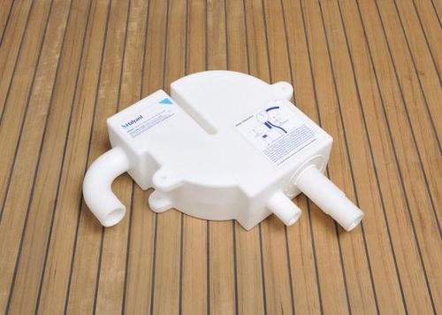 Silenziatore di scarico per yacht - MS4000 / MS5000 / MS7000 Series - Halyard - per nave / per barca / per separazione gas/acqua di raffreddamento