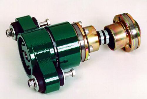 Giunto per accoppiamenti elastici - Aquadrive  - Halyard - per barca / per albero di trasmissione / antivibrazioni