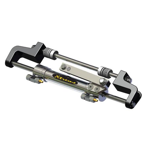 Martinetto per barca - 211BH-XTN8 - Hydrive - idraulico / per timoneria