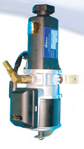 Timoneria per barca - HyDrive - Hydrive - elettroidraulica / assistita