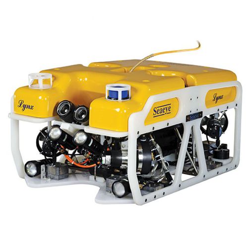 ROV subacqueo di intervento - Lynx - SAAB SEAEYE - di osservazione