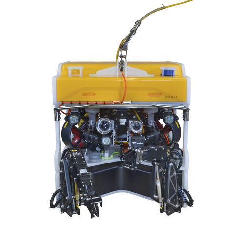 ROV subacqueo di intervento - Cougar-XTi - SAAB SEAEYE - di osservazione