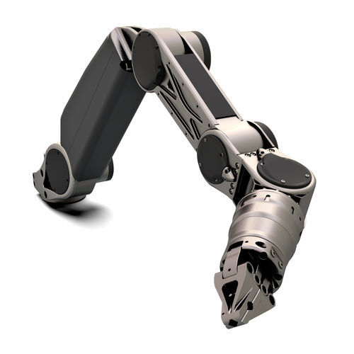 Braccio manipulatore per ROV - eM1-7 - SAAB SEAEYE