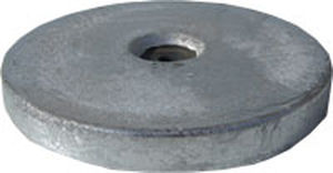 Anodo sacrificale in magnesio - MD55 - MGDUFF INTERNATIONAL LTD - per barca