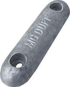 Anodo sacrificale in magnesio - MD78B - MGDUFF INTERNATIONAL LTD - per barca