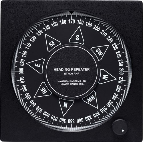 Indicatore per barca - NT920AHR MK2 - Navitron - di rotta / analogico