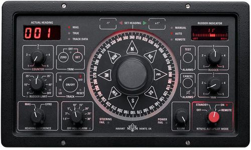 Pilota automatico per nave - NT921G - Navitron - per barca da lavoro / per barca da pesca professionale / standard