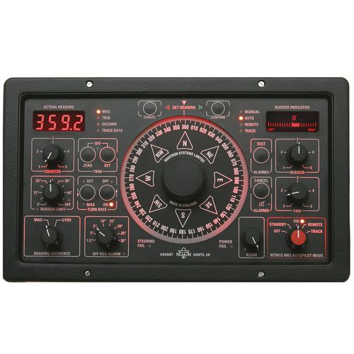 Pilota automatico per nave - NT991G MK2 - Navitron - standard