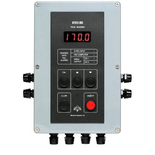 Scatola di connessione della rete NMEA per barche per barca - NT925HDI - Navitron - rete NMEA 2000®
